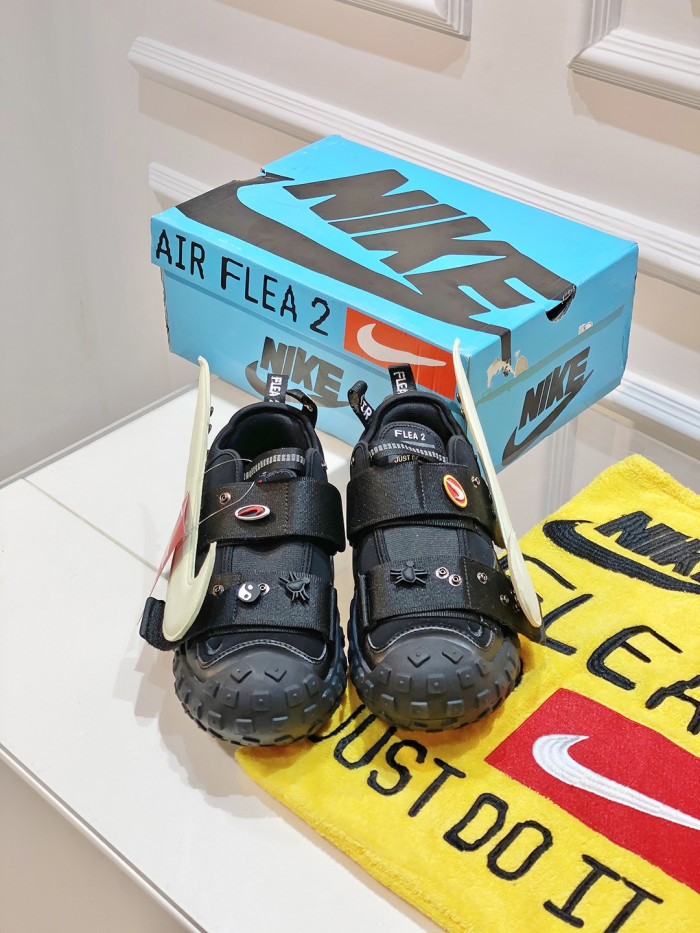 cactus plant flea market nike air flea 2 black dv7164-001