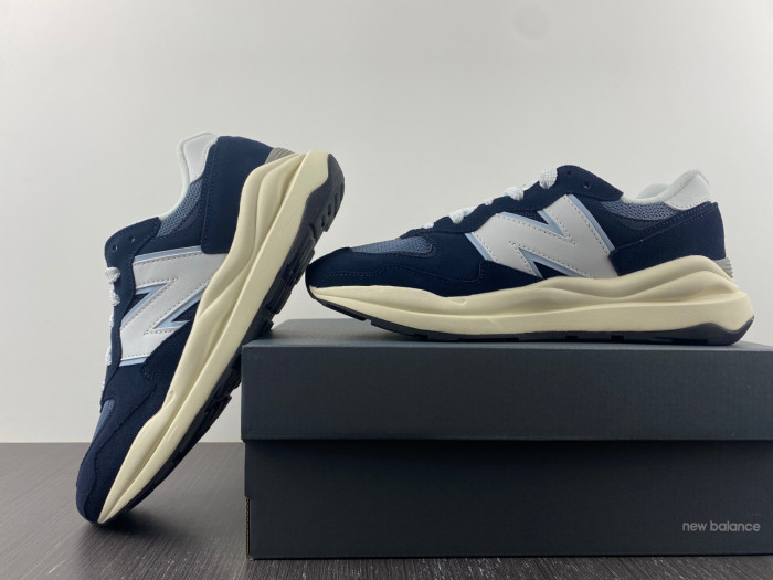 new balance 57/40 team navy m5740cd