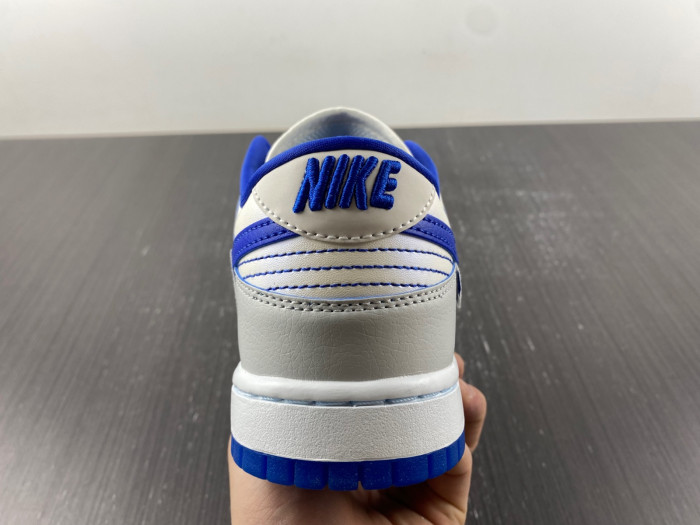 nike dunk low wmns “worldwide pack-white game royal” fb1841-110