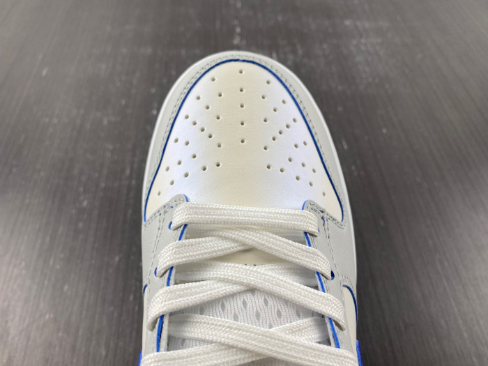 nike dunk low wmns “worldwide pack-white game royal” fb1841-110