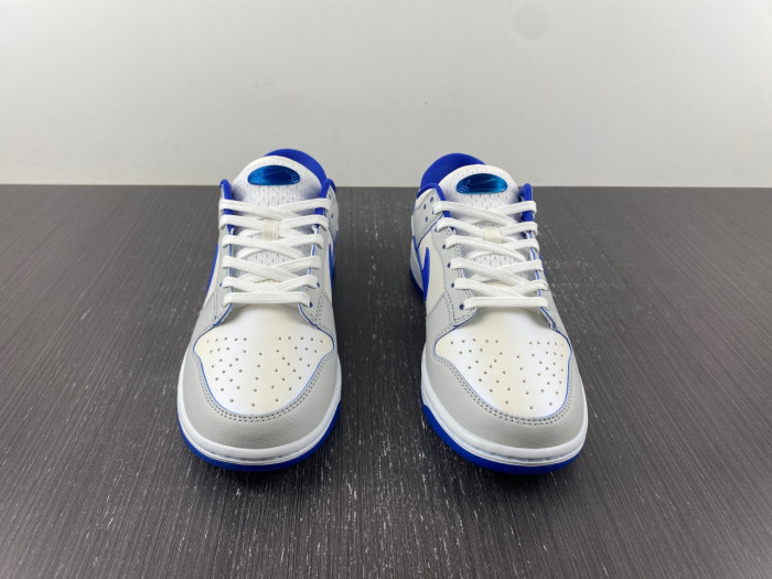 nike dunk low wmns “worldwide pack-white game royal” fb1841-110