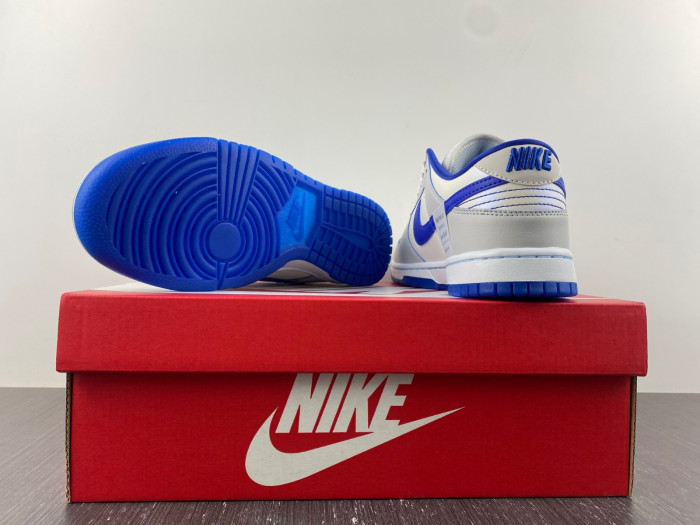 nike dunk low wmns “worldwide pack-white game royal” fb1841-110