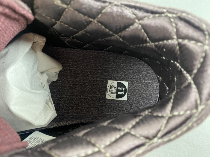 a ma maniere x air jordan 3 “black” fz4811-001