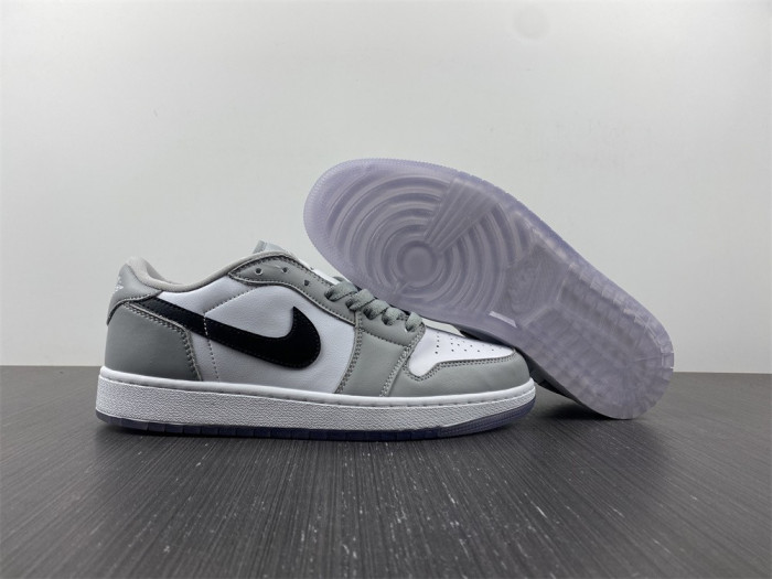 air jordan 1 retro low golf wolf grey dd9315-002