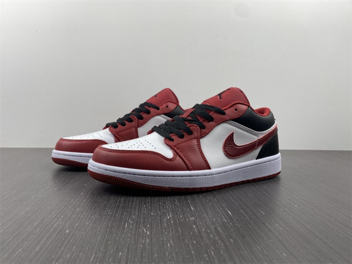 air jordan 1 low bulls 553558-163