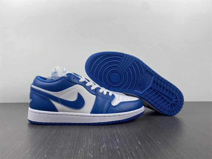 air jordan 1 low marina blue dc0774-114