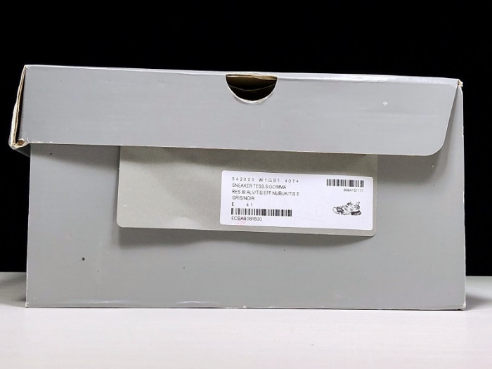 Ba*len*cia*ga track sneaker w09o5 8364