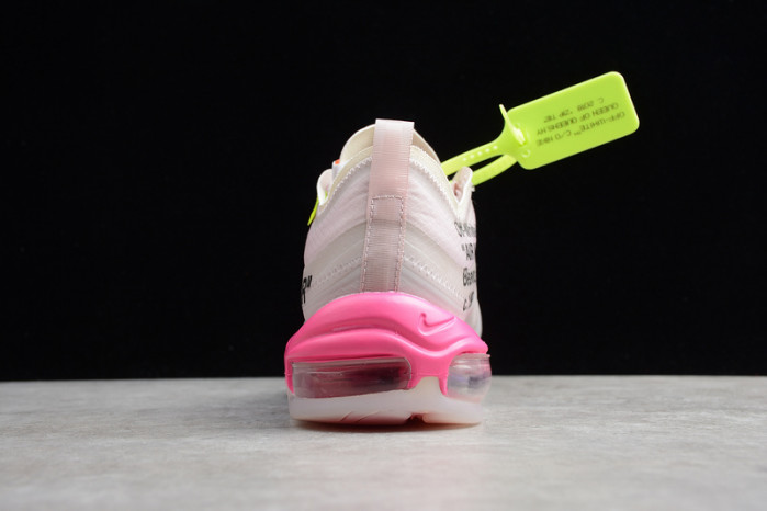 ow nike air max 97 queen aj4585-600