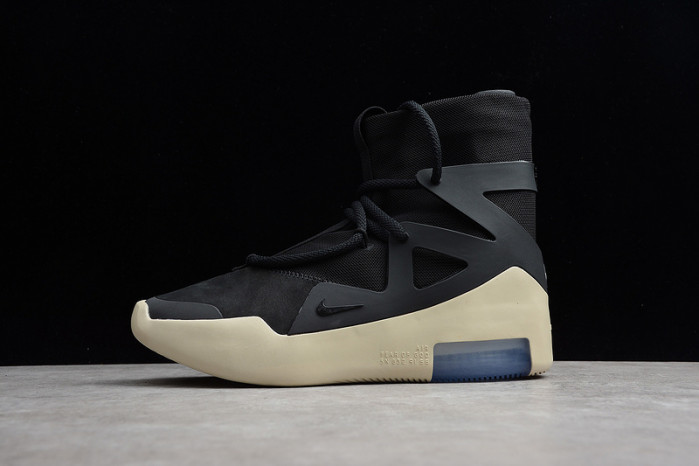 air fear of god 1 black ar4237-001