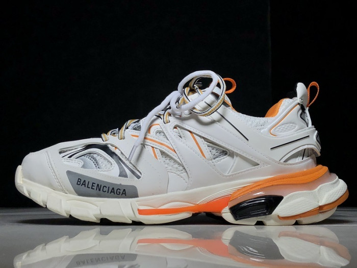 Ba*len*cia*ga track sneaker w09o5 8133