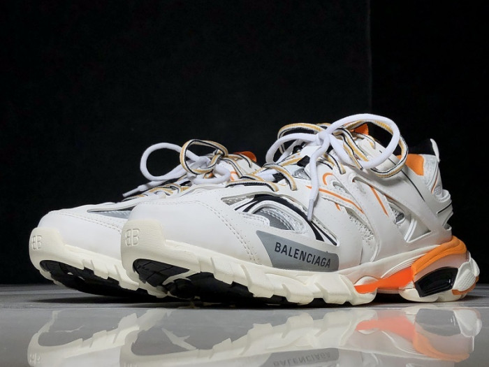 Ba*len*cia*ga track sneaker w09o5 8133