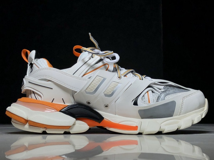 Ba*len*cia*ga track sneaker w09o5 8133