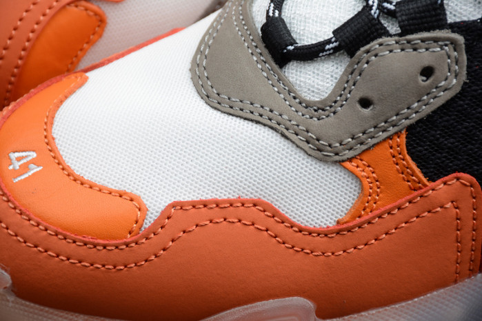 Ba*len*cia*ga triple s orange w09o5 8368