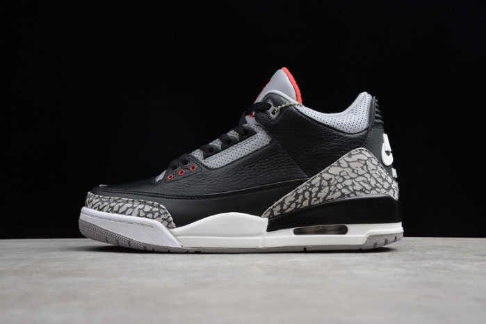 jordan 3 retro black cement (2018) 854262-001