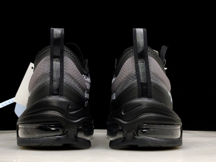 ow nike air max 97 black aj4585-001