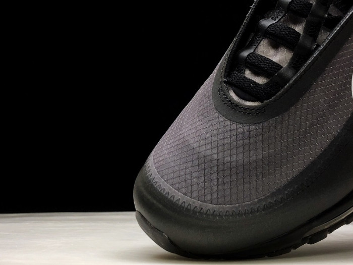 ow nike air max 97 black aj4585-001