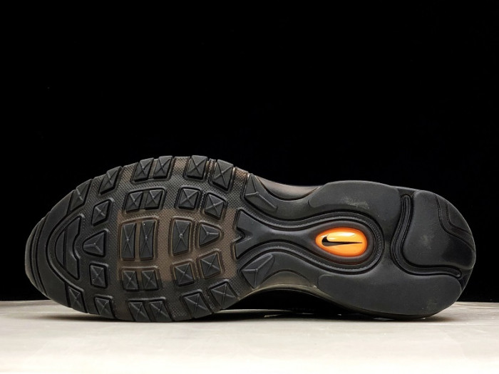 ow nike air max 97 black aj4585-001