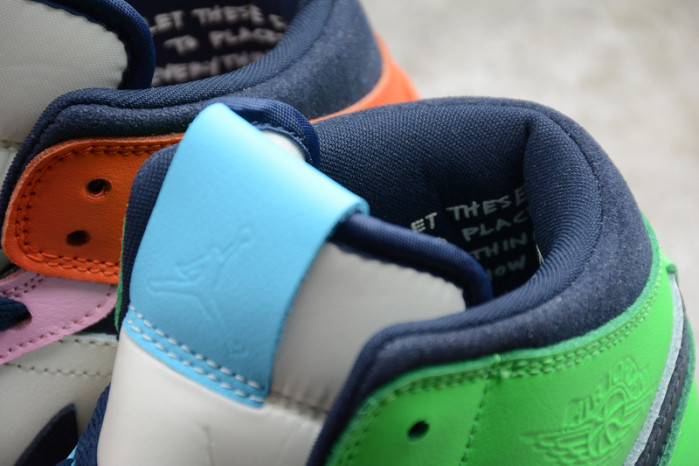 jordan 1 mid se fearless melody ehsani (w) cq7629-100