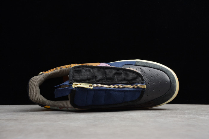 nike air force 1 travis scott cactus jack cn2405-900