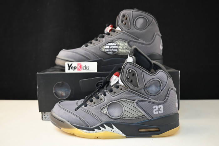 air jordan 5 retro off-white muslin ct8480-001