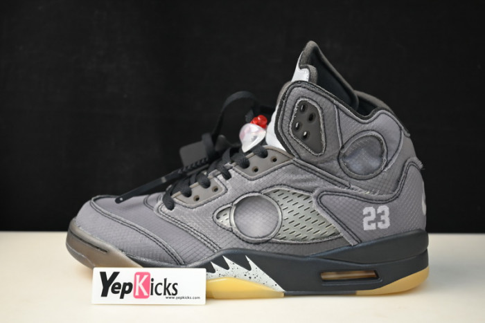 air jordan 5 retro off-white muslin ct8480-001