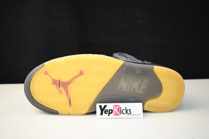 air jordan 5 retro off-white muslin ct8480-001