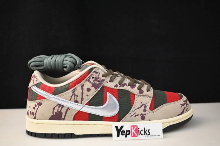 nike sb dunk low freddy krueger 313170-202
