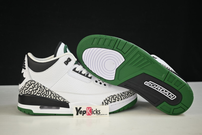 air jordan 3 oregon ducks pit crew white 594282233