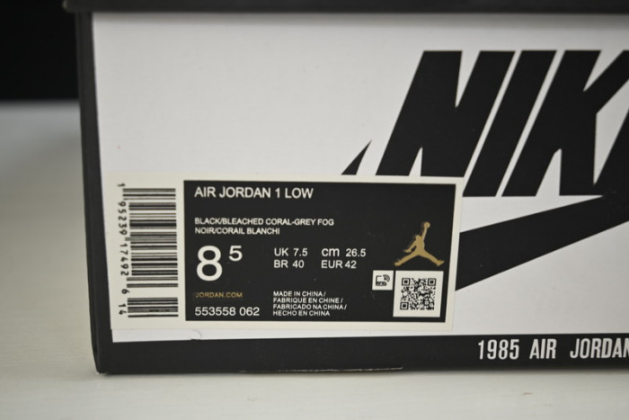 air jordan 1 low 553558-062