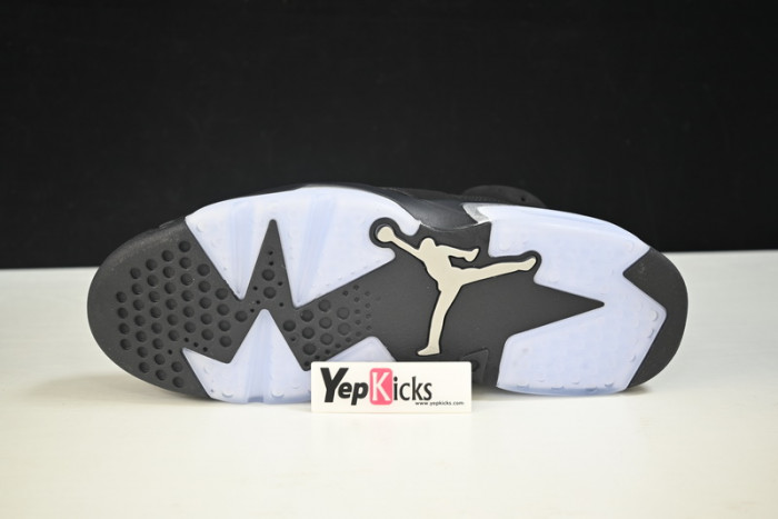 air jordan 6 retro chrome metallic silver dx2836-001