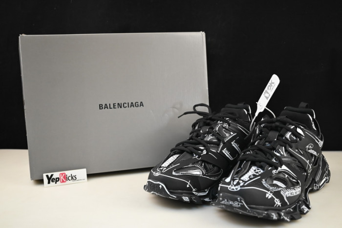 Ba*len*cia*ga track w3sr2 2315