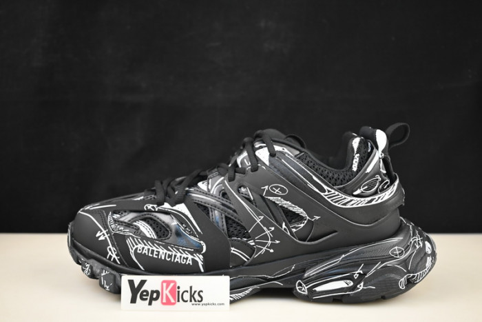 Ba*len*cia*ga track w3sr2 2315