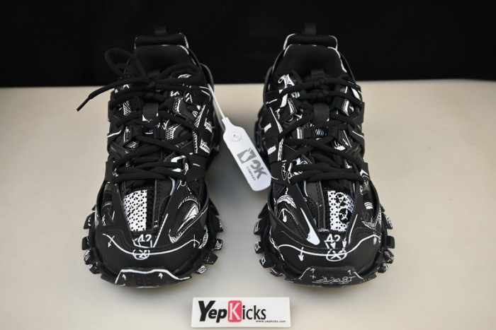 Ba*len*cia*ga track w3sr2 2315