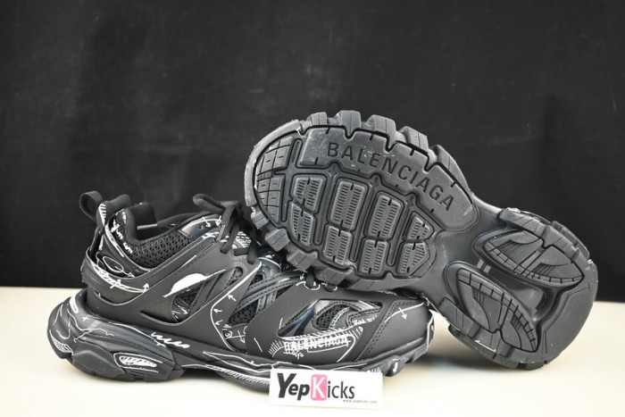 Ba*len*cia*ga track w3sr2 2315