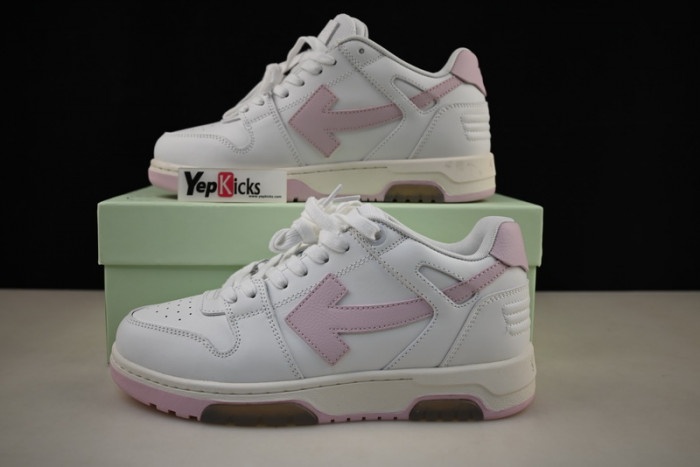 ow out of office lace-up sneakers ac3830-063