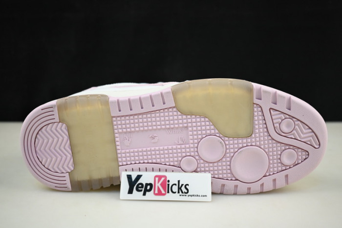 ow out of office lace-up sneakers ac3830-063