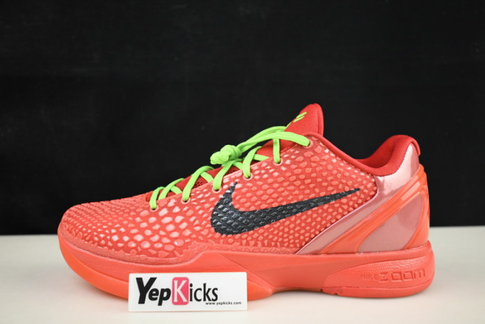 nike zoom kobe 6 fv4921-600