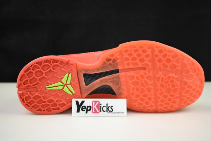 nike zoom kobe 6 fv4921-600