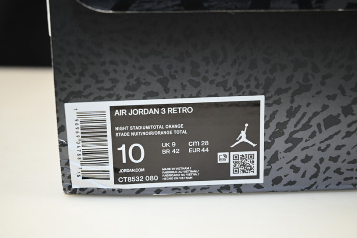 air jordan 3 retro fear pack ct8532-080