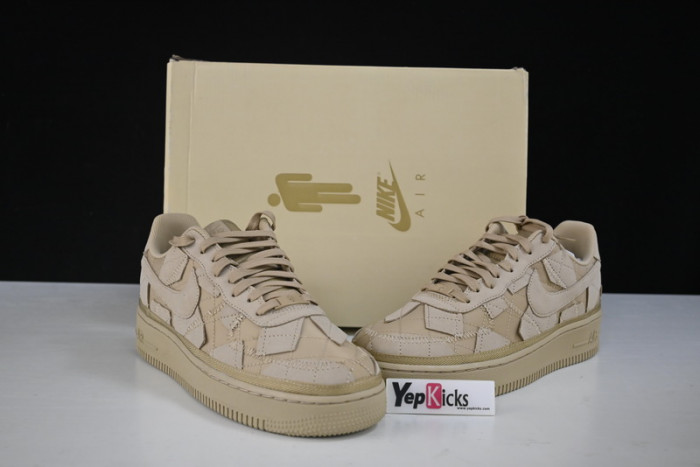 nike air force 1 low billie eilish mushroom dq4137-200