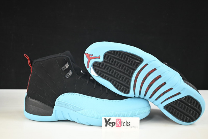 air jordan 12 retro gamma blue 130690-027