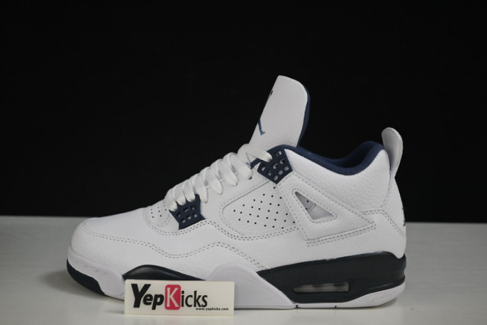 air jordan 4 retro columbia 314254-107