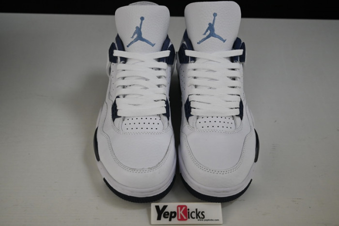air jordan 4 retro columbia 314254-107