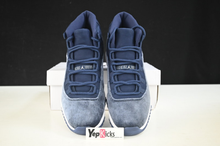 air jordan 11 retro midnight navy ar0715-441
