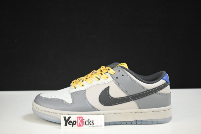 nike dunk low N0*H carolina a&t dr6187-001