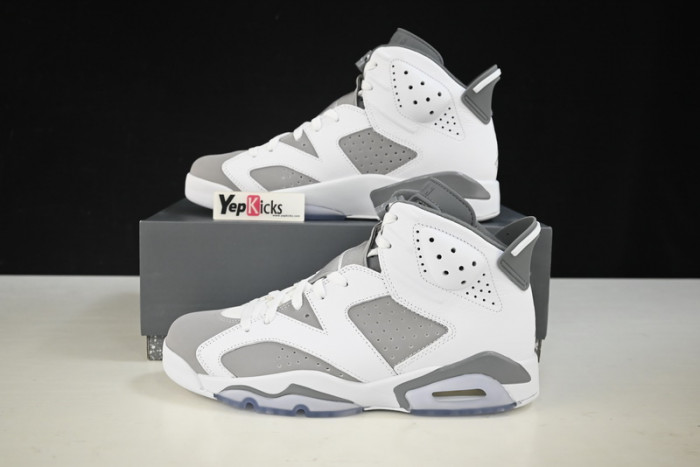 air jordan 6 “cool grey” ct8529-100