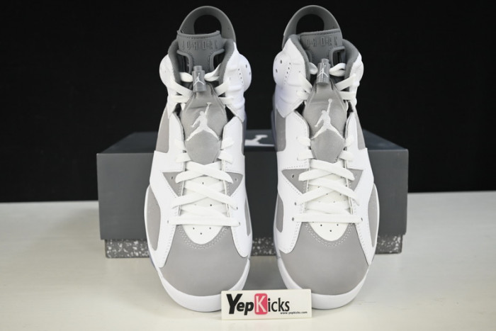 air jordan 6 “cool grey” ct8529-100