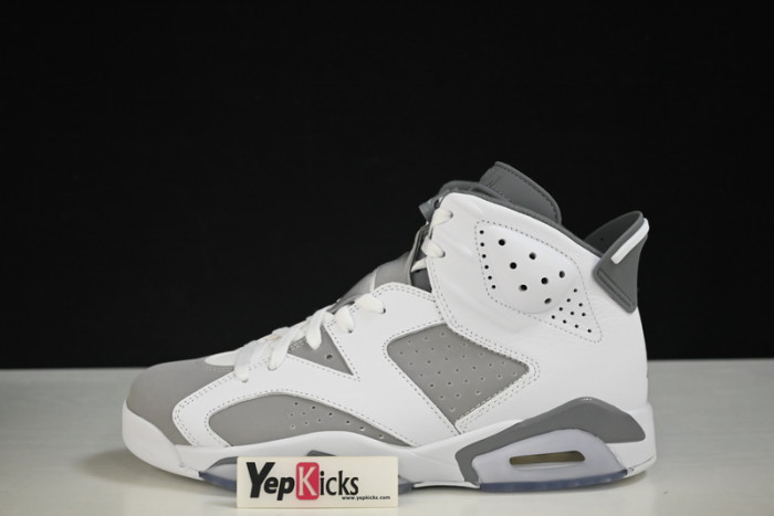 air jordan 6 “cool grey” ct8529-100