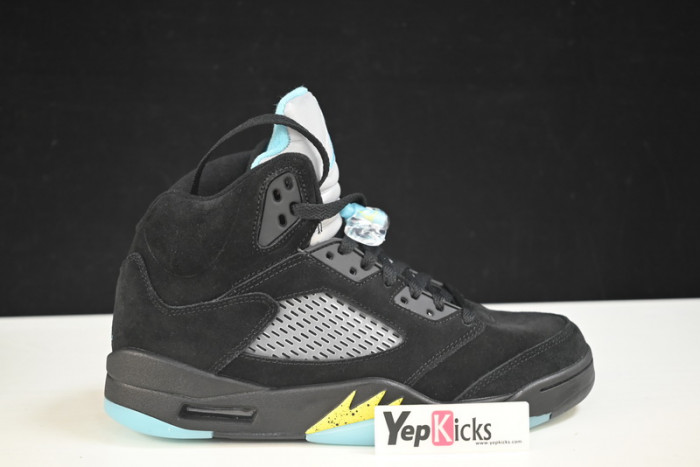 air jordan 5 “aqua” dd0587-047