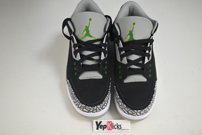 air jordan 3 retro pine green ct8532-030
